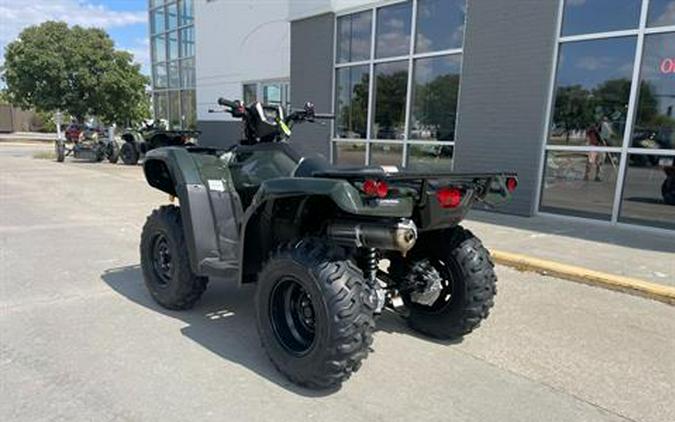 2024 Honda FourTrax Foreman 4x4