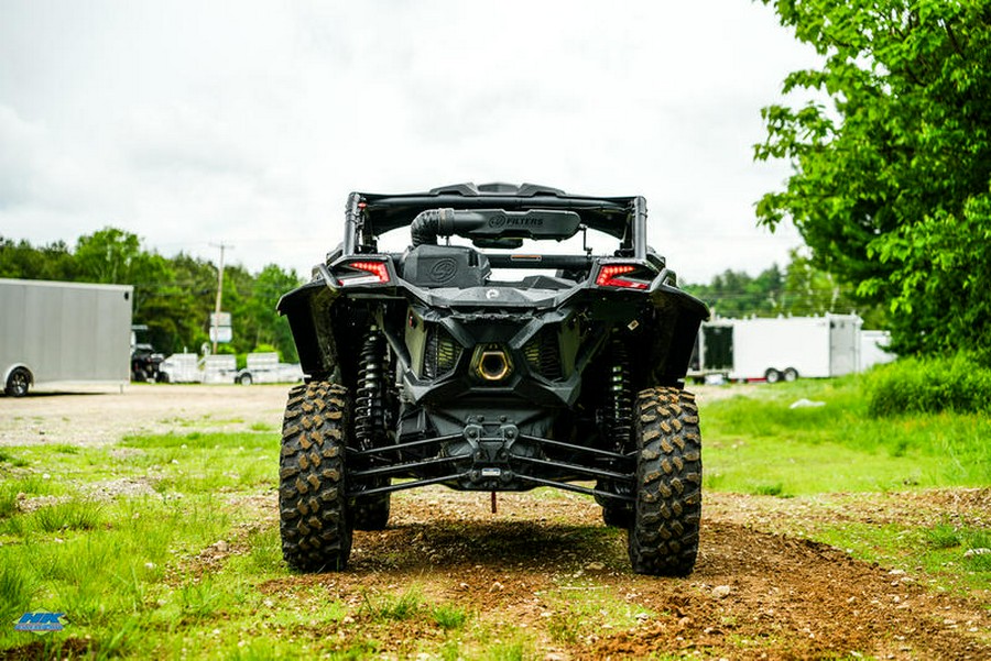 2022 Can-Am® Maverick X3 X ds Turbo RR