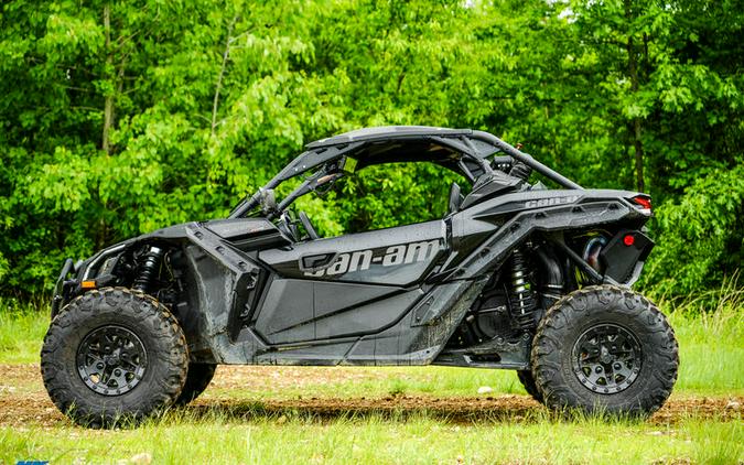 2022 Can-Am® Maverick X3 X ds Turbo RR