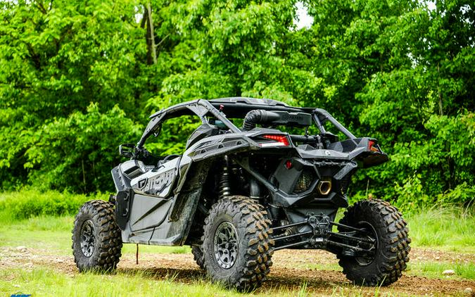 2022 Can-Am® Maverick X3 X ds Turbo RR