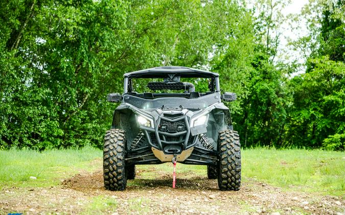 2022 Can-Am® Maverick X3 X ds Turbo RR