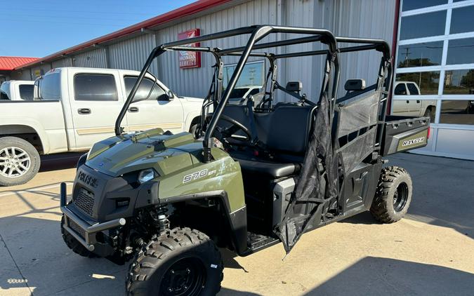 2024 Polaris Ranger Crew 570 Full Size Base