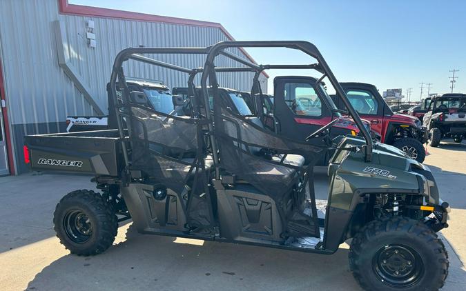 2024 Polaris Ranger Crew 570 Full Size Base