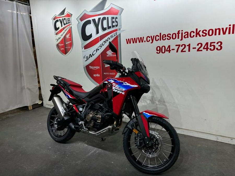 2024 Honda® Africa Twin DCT