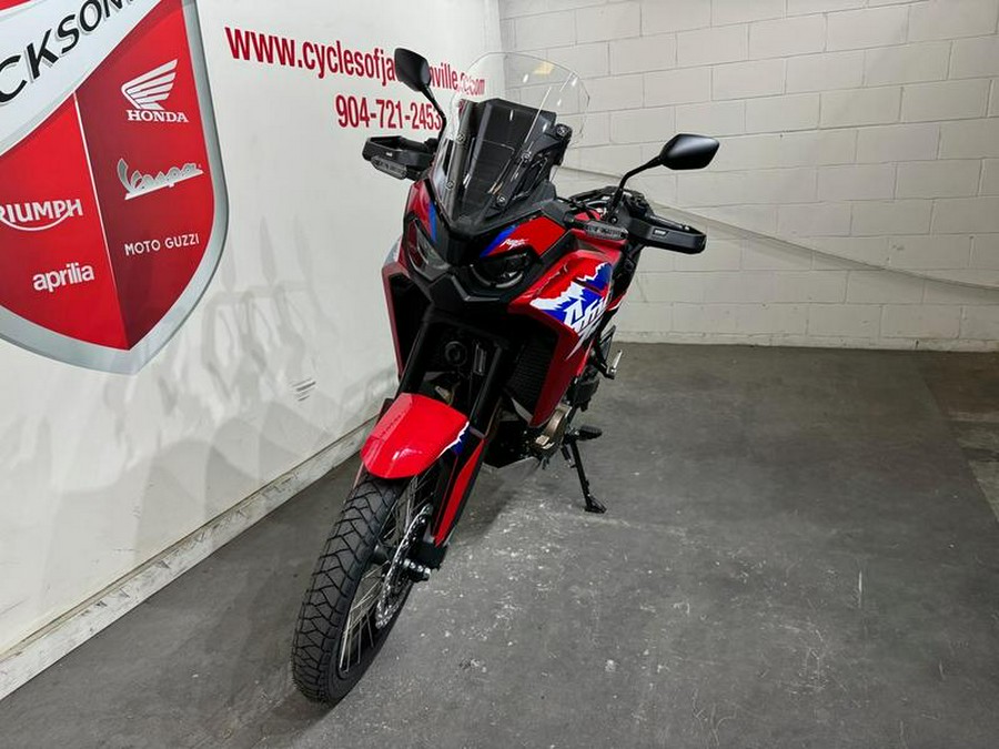 2024 Honda® Africa Twin DCT