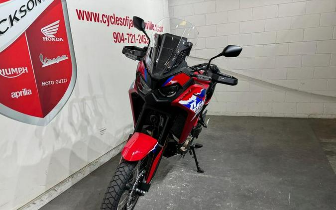 2024 Honda® Africa Twin DCT