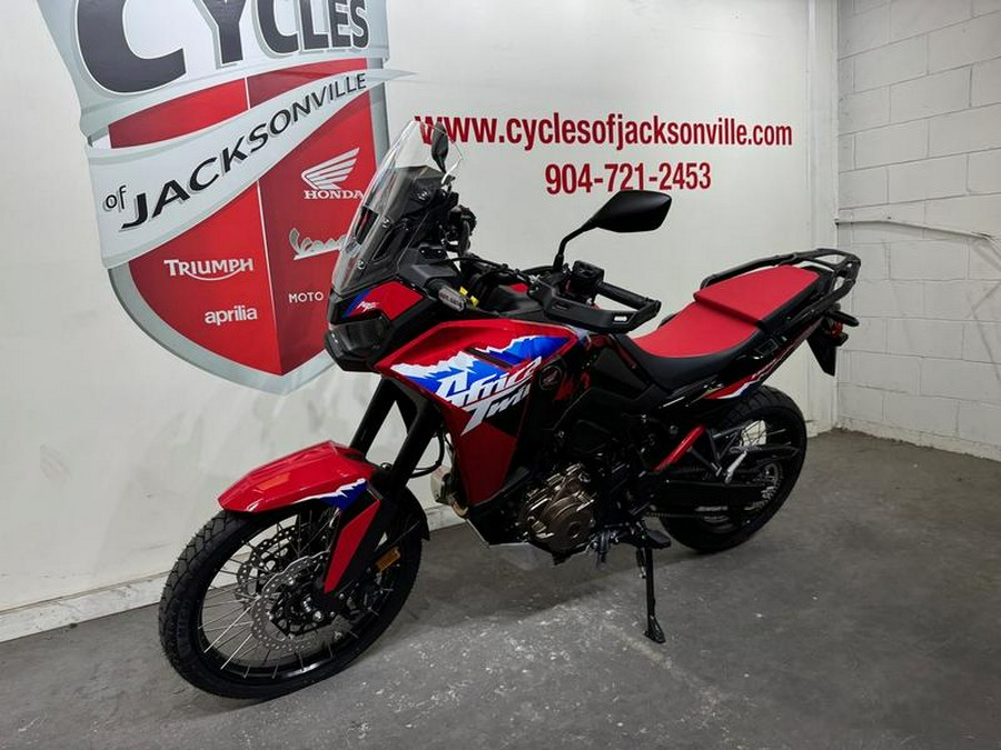 2024 Honda® Africa Twin DCT