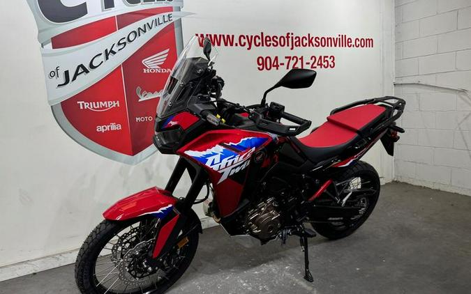 2024 Honda® Africa Twin DCT