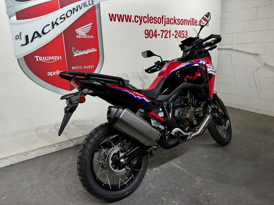 2024 Honda® Africa Twin DCT