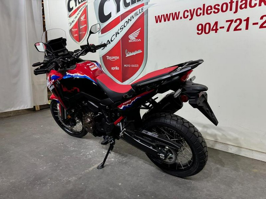 2024 Honda® Africa Twin DCT