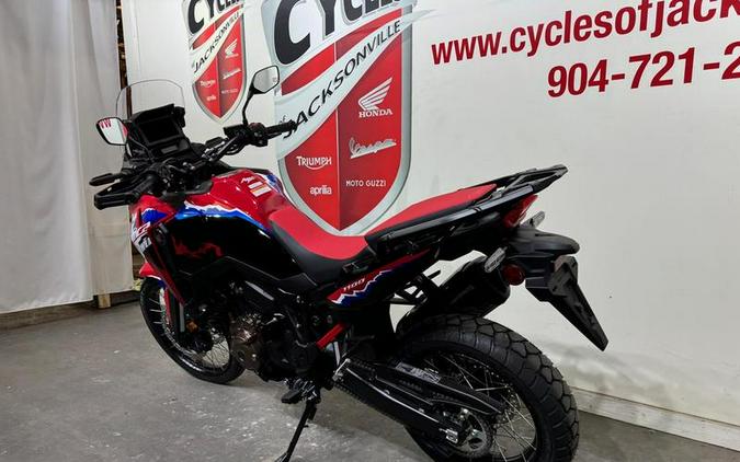 2024 Honda® Africa Twin DCT