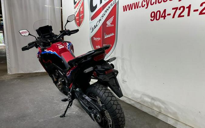 2024 Honda® Africa Twin DCT