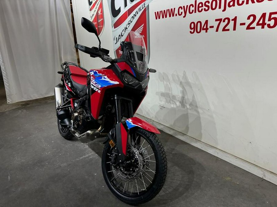 2024 Honda® Africa Twin DCT