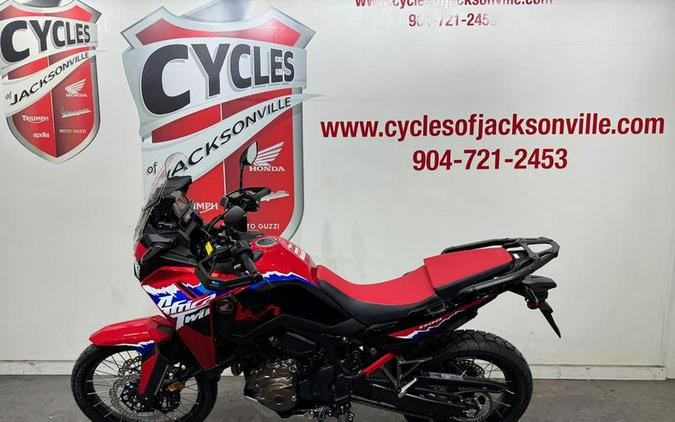 2024 Honda® Africa Twin DCT