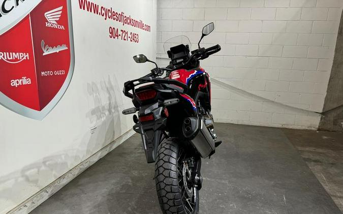 2024 Honda® Africa Twin DCT