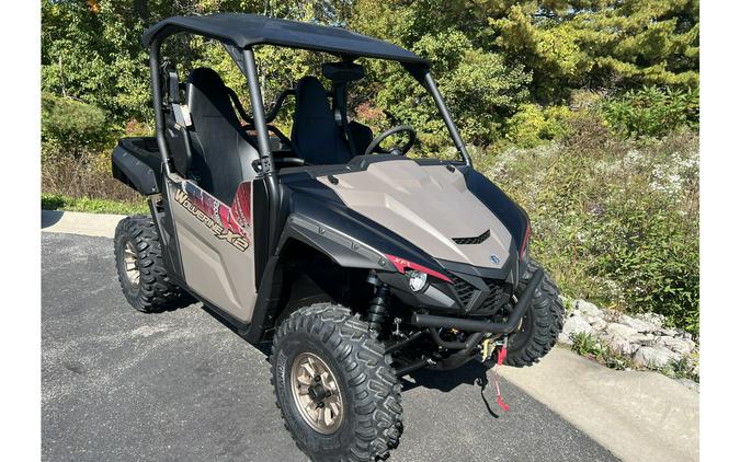 2024 Yamaha Wolverine X2 850 Xt-r