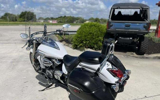 2015 Yamaha V Star® 950 Tourer