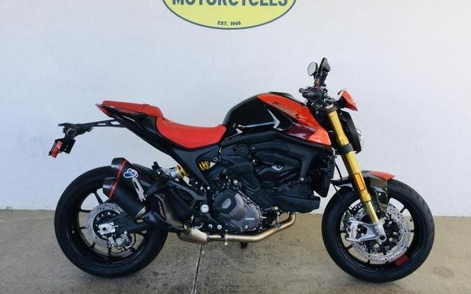 New 2024 Ducati MONSTER SP