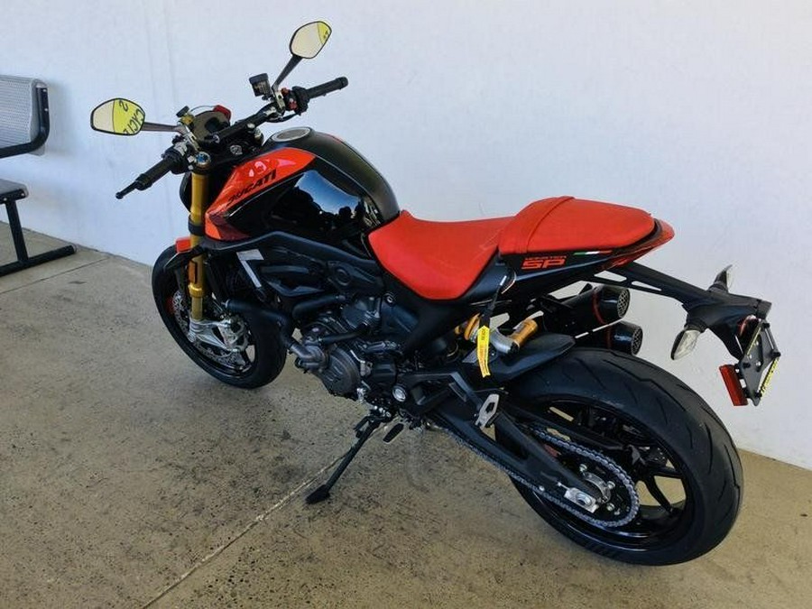 New 2024 Ducati MONSTER SP