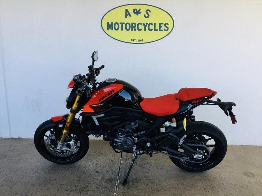 New 2024 Ducati MONSTER SP