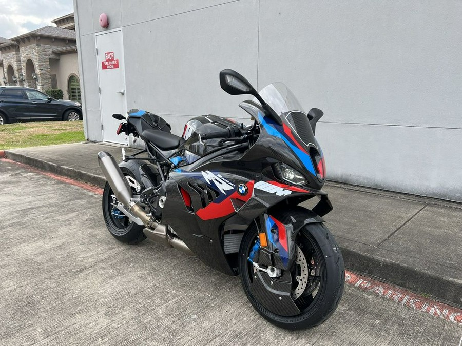 2024 BMW M 1000 RR Blackstorm Metallic/M Motorsport