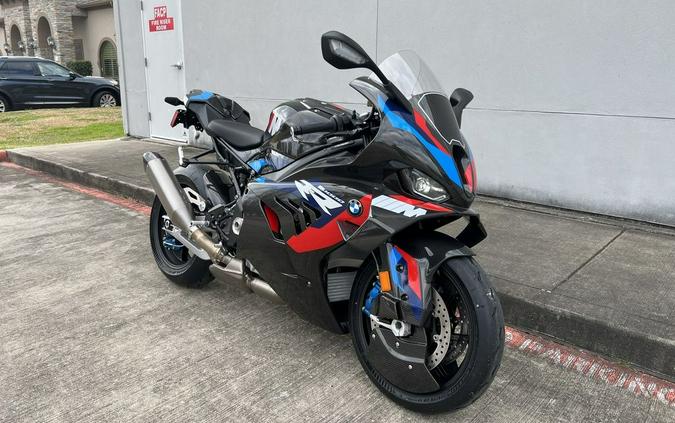 2024 BMW M 1000 RR Blackstorm Metallic/M Motorsport