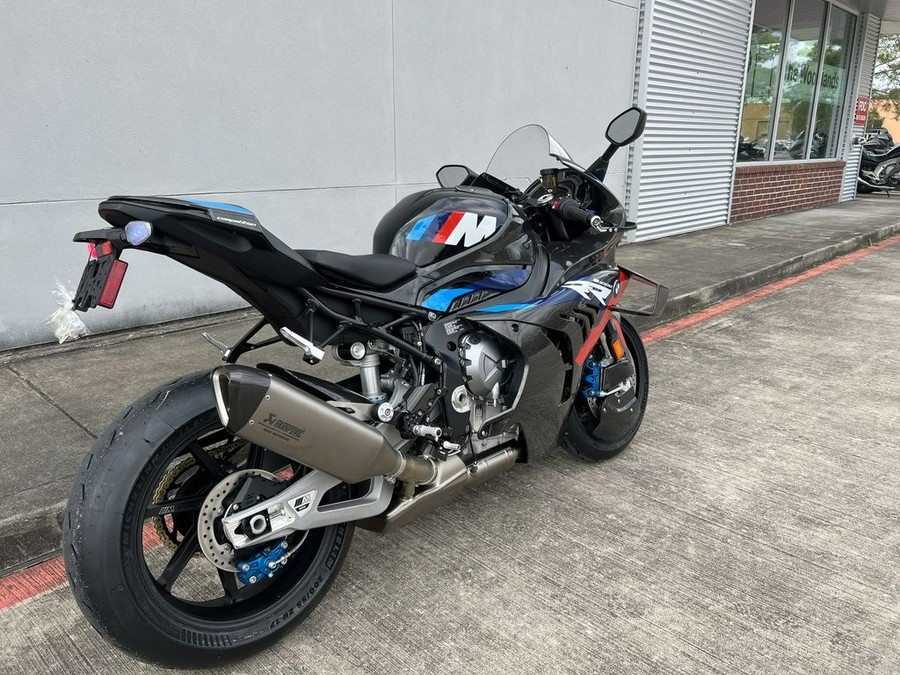 2024 BMW M 1000 RR Blackstorm Metallic/M Motorsport