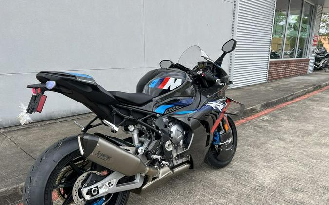 2024 BMW M 1000 RR Blackstorm Metallic/M Motorsport