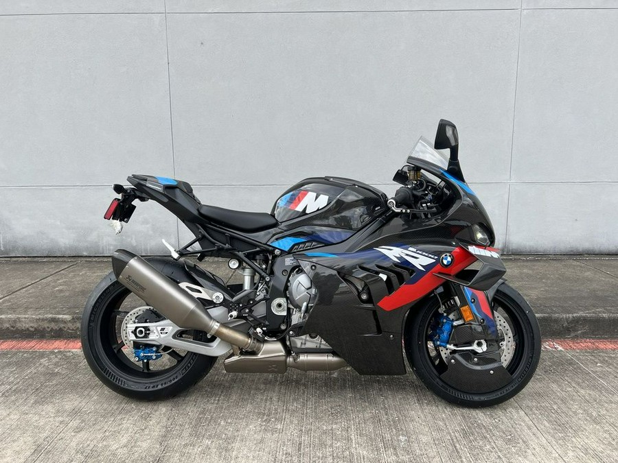 2024 BMW M 1000 RR Blackstorm Metallic/M Motorsport