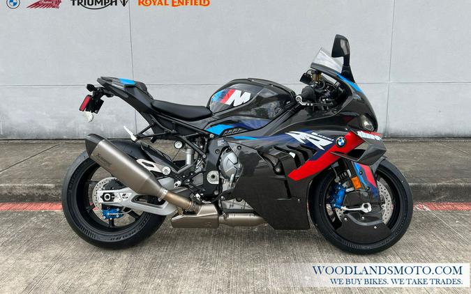 2024 BMW M 1000 RR Blackstorm Metallic/M Motorsport