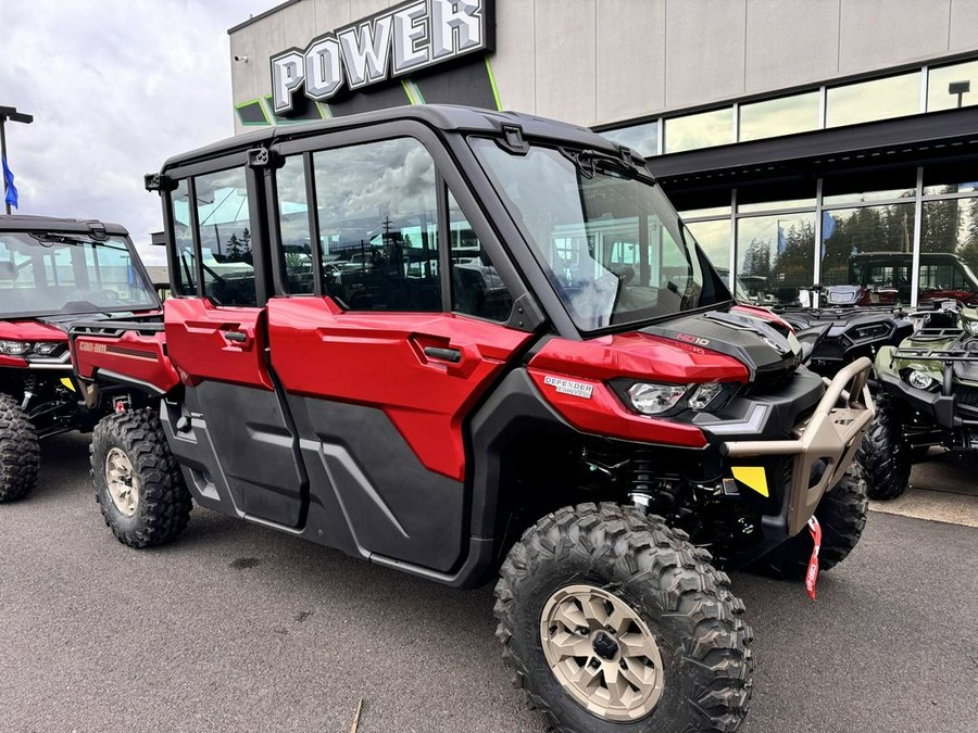 2024 Can-Am® Defender MAX Limited HD10