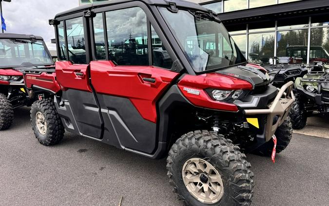 2024 Can-Am® Defender MAX Limited HD10