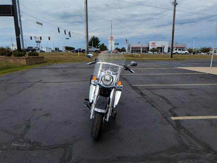 2024 Harley-Davidson Heritage Classic 114