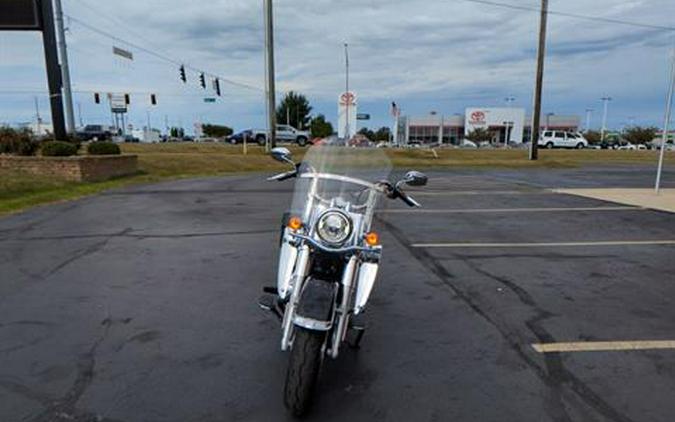 2024 Harley-Davidson Heritage Classic 114