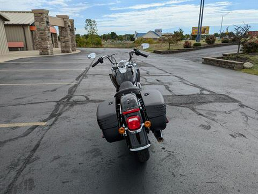 2024 Harley-Davidson Heritage Classic 114