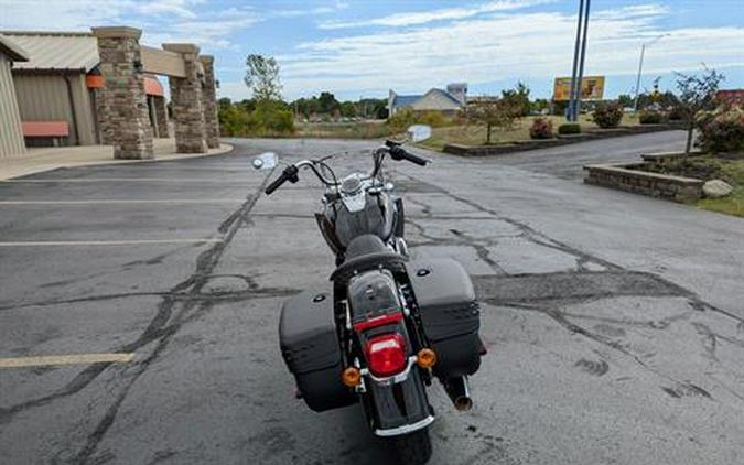 2024 Harley-Davidson Heritage Classic 114