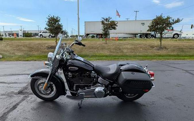 2024 Harley-Davidson Heritage Classic 114