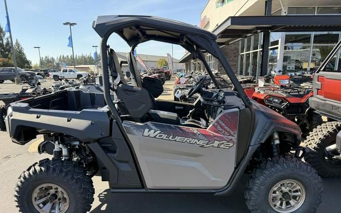 2024 Yamaha Wolverine X2 850 XT-R