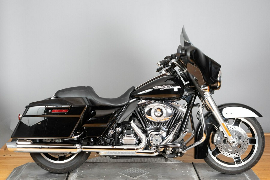 2012 Harley-Davidson Street Glide 103