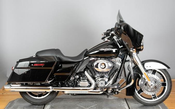 2012 Harley-Davidson Street Glide 103