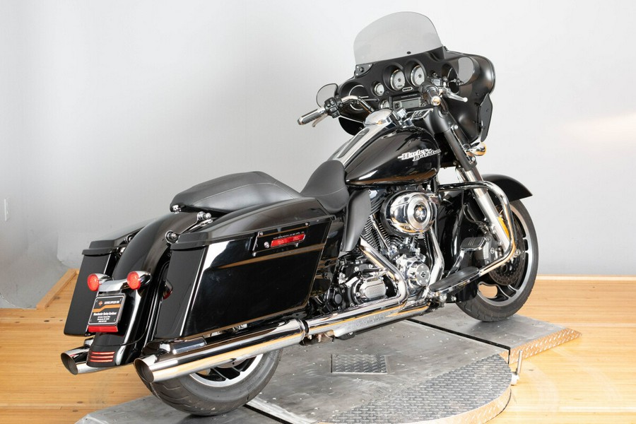 2012 Harley-Davidson Street Glide 103