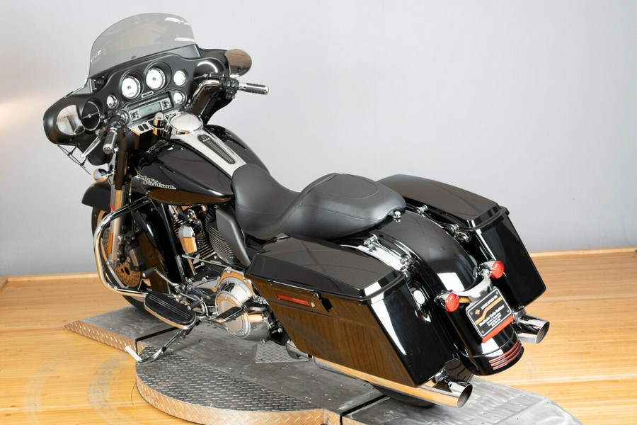 2012 Harley-Davidson Street Glide 103