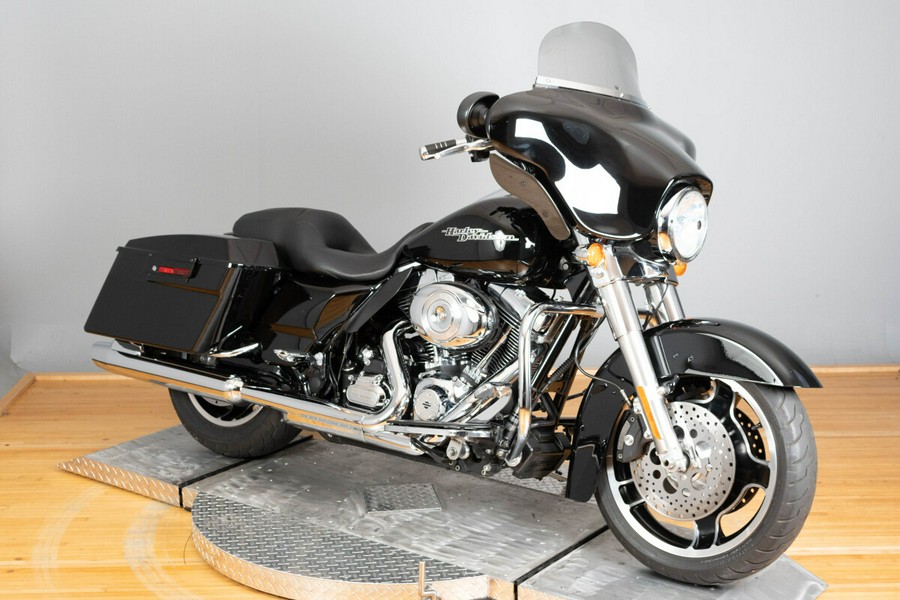 2012 Harley-Davidson Street Glide 103