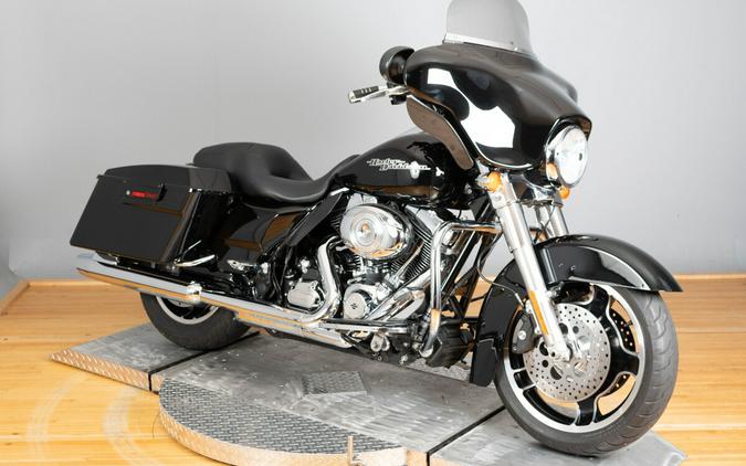 2012 Harley-Davidson Street Glide 103