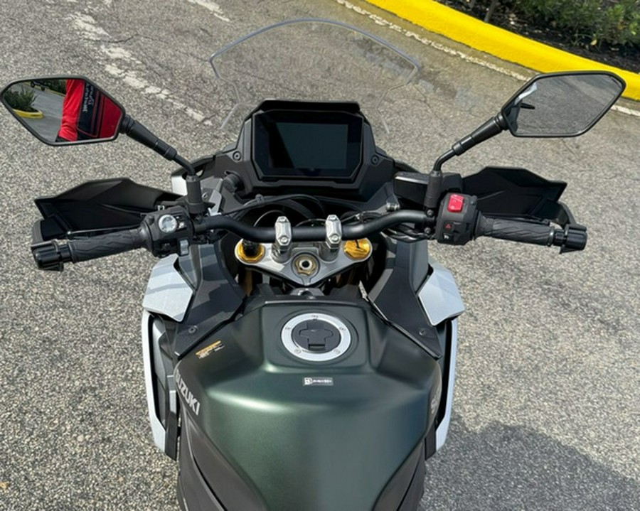 2024 Suzuki GSX-S 1000GX Plus