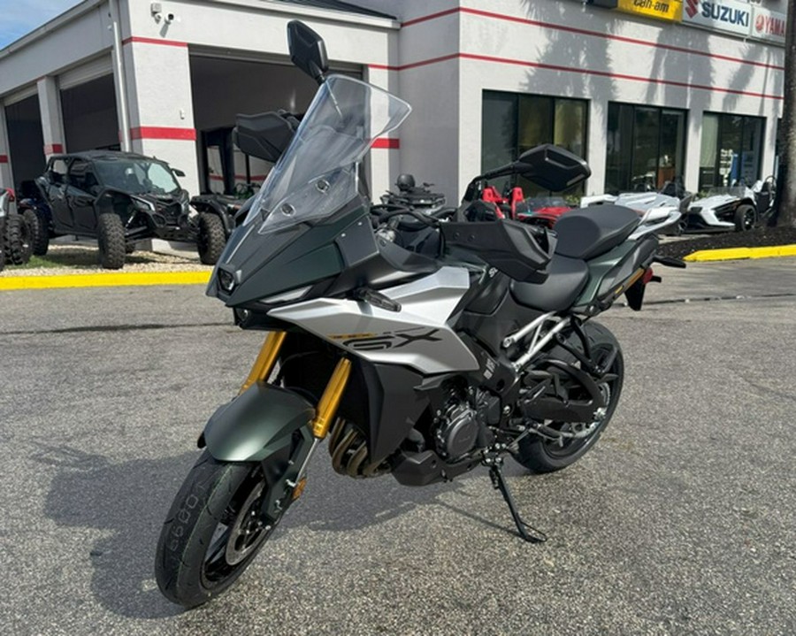 2024 Suzuki GSX-S 1000GX Plus