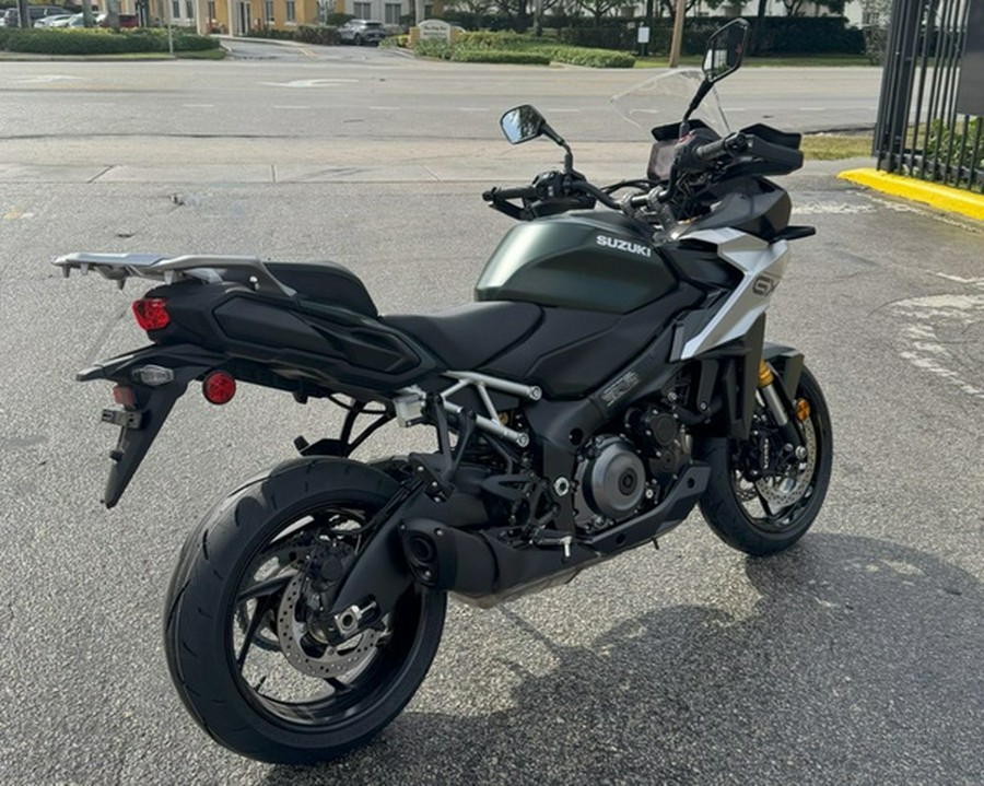 2024 Suzuki GSX-S 1000GX Plus