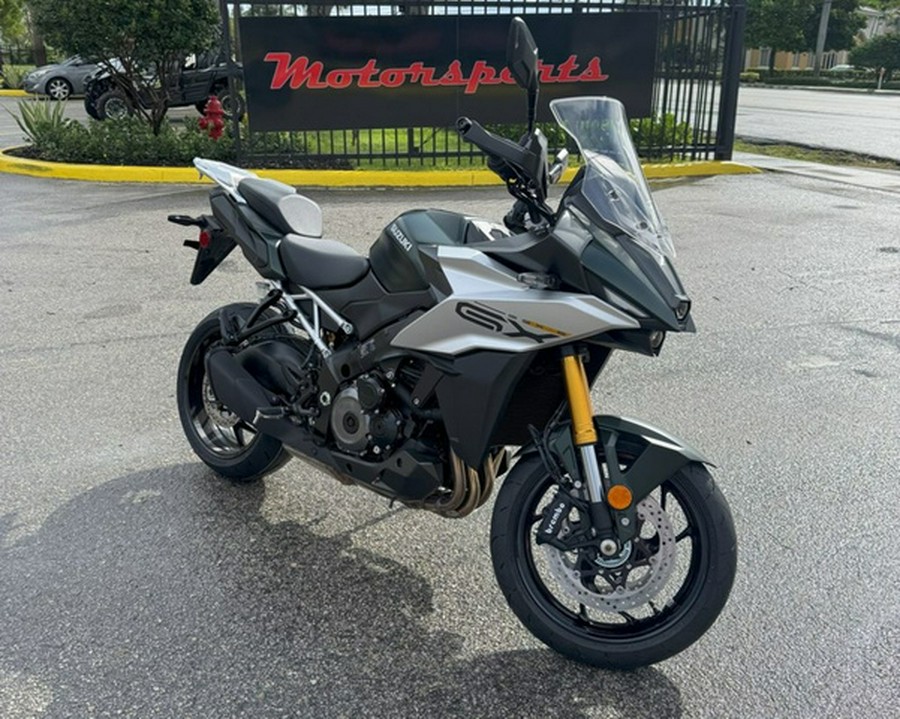 2024 Suzuki GSX-S 1000GX Plus