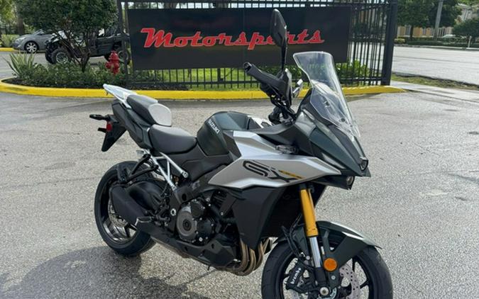 2024 Suzuki GSX-S 1000GX Plus
