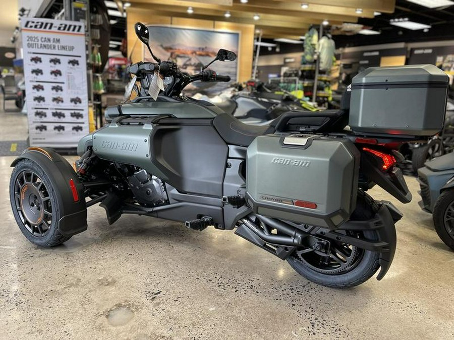 2025 Can-Am® Canyon Redrock